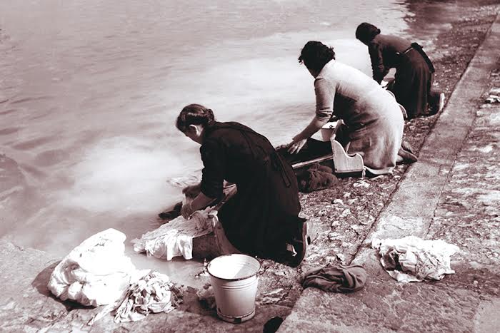 Lisa Batacchi - Riduzione di fiume ad argine